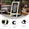 Flash Furniture Green Wooden A-Frame Magnetic Chalkboard HGWA-GDI-CRE8-554315-GG - alternate 6